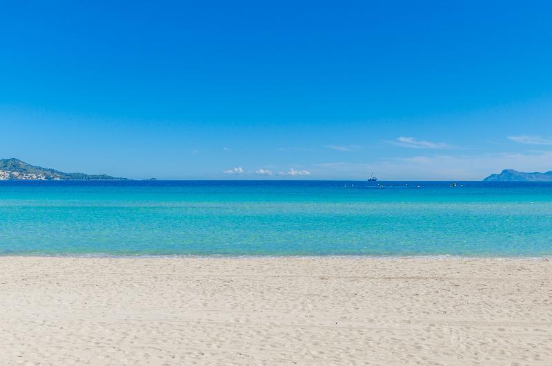 Yourhouse Monges Can Picafort (Mallorca) Exterior foto