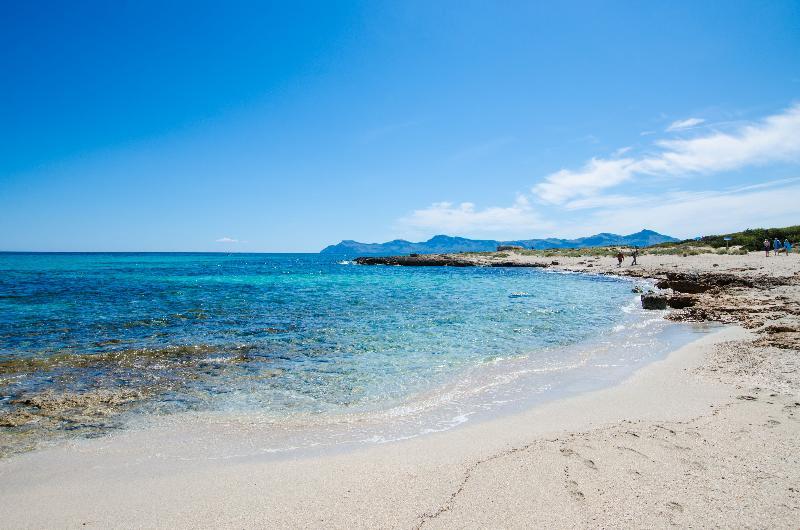 Yourhouse Monges Can Picafort (Mallorca) Exterior foto