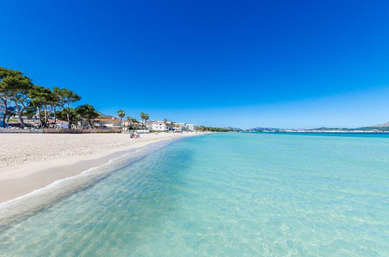 Yourhouse Monges Can Picafort (Mallorca) Exterior foto