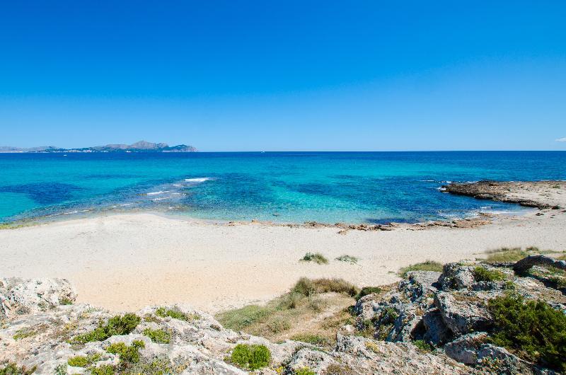 Yourhouse Monges Can Picafort (Mallorca) Exterior foto
