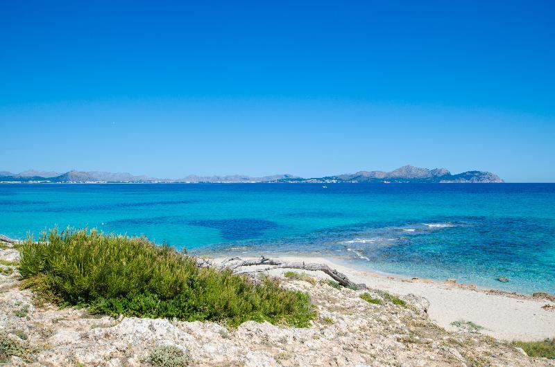 Yourhouse Monges Can Picafort (Mallorca) Exterior foto